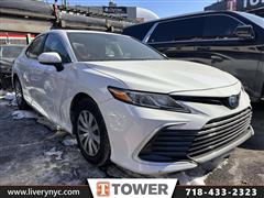 2023 Toyota Camry Hybrid 