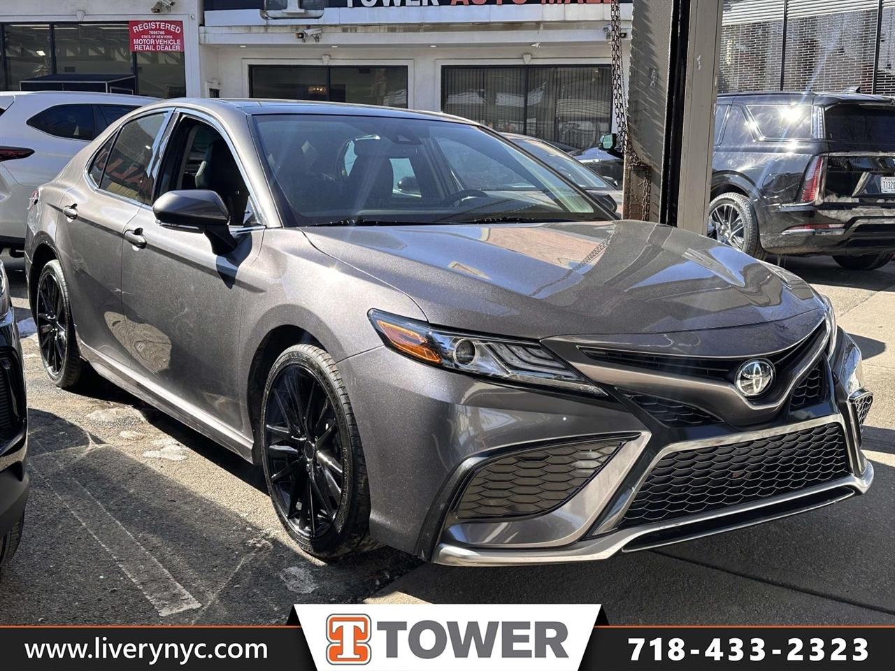 2024 Toyota Camry XSE Auto (Natl)