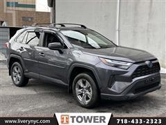 2024 Toyota RAV4 Hybrid 