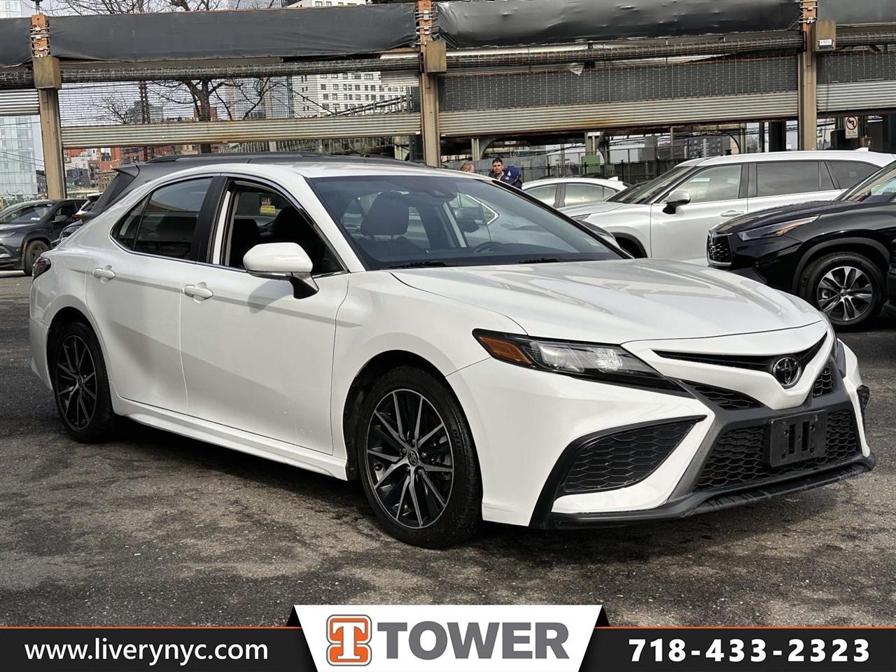 2023 Toyota Camry 