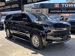 2024 Chevrolet Suburban 