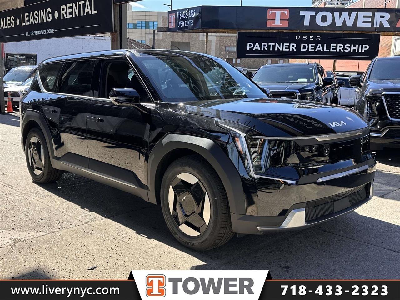 2026 Kia EV9 Light Long Range RWD