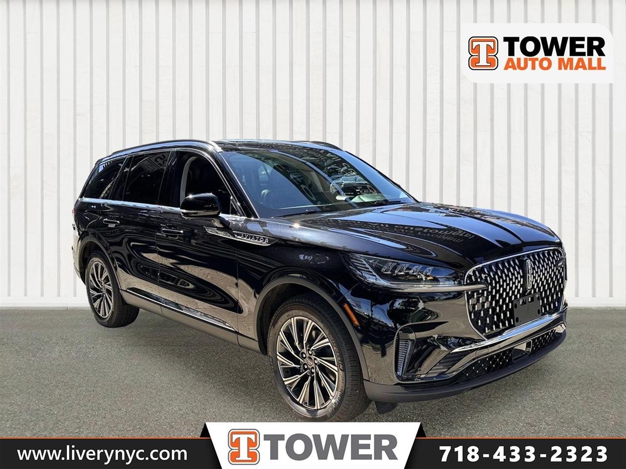 2026 Lincoln Aviator Livery AWD