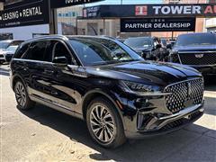 2026 Lincoln Aviator 