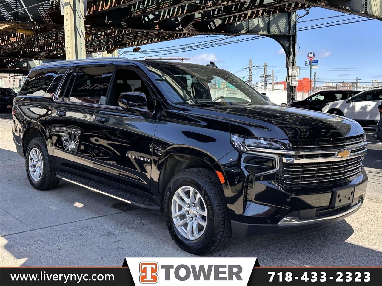 2024 Chevrolet Suburban 