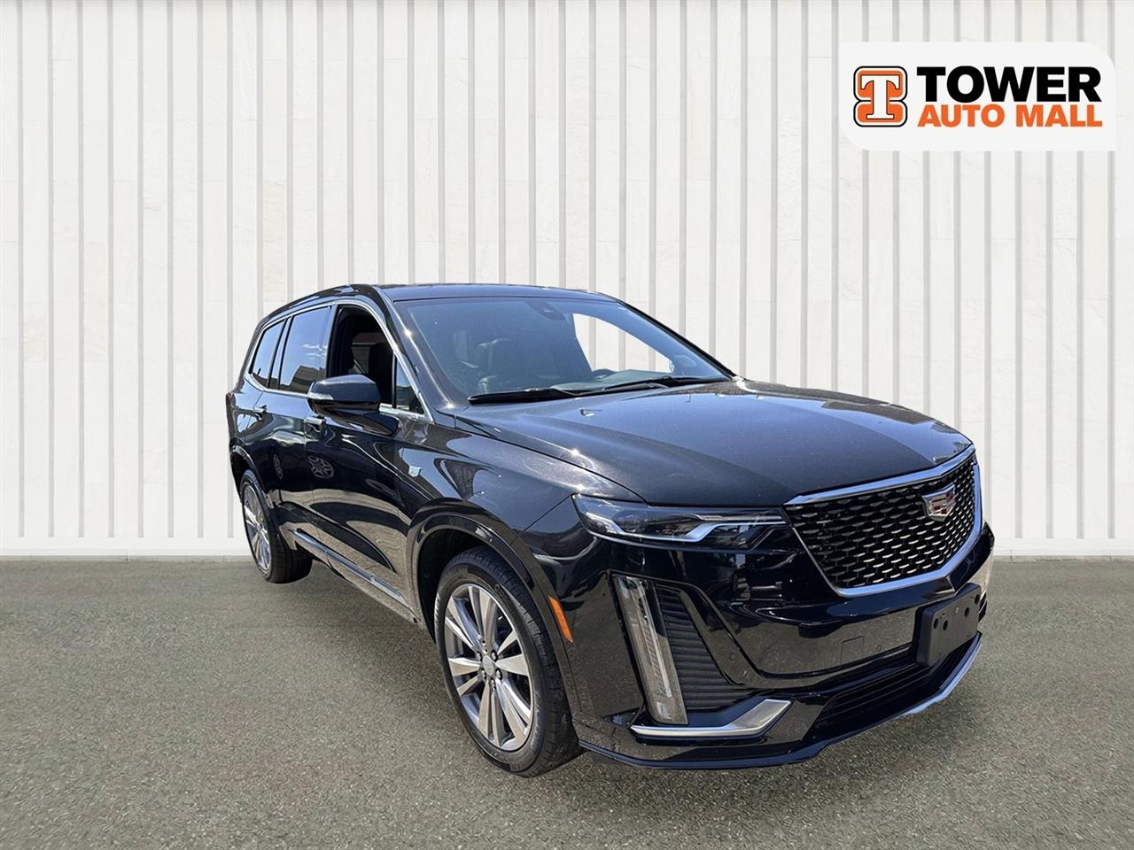 2024 Cadillac XT6 AWD 4dr Premium Luxury
