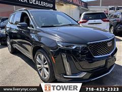 2024 Cadillac XT6 