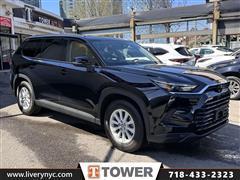 2026 Toyota Grand Highlander Hybrid 