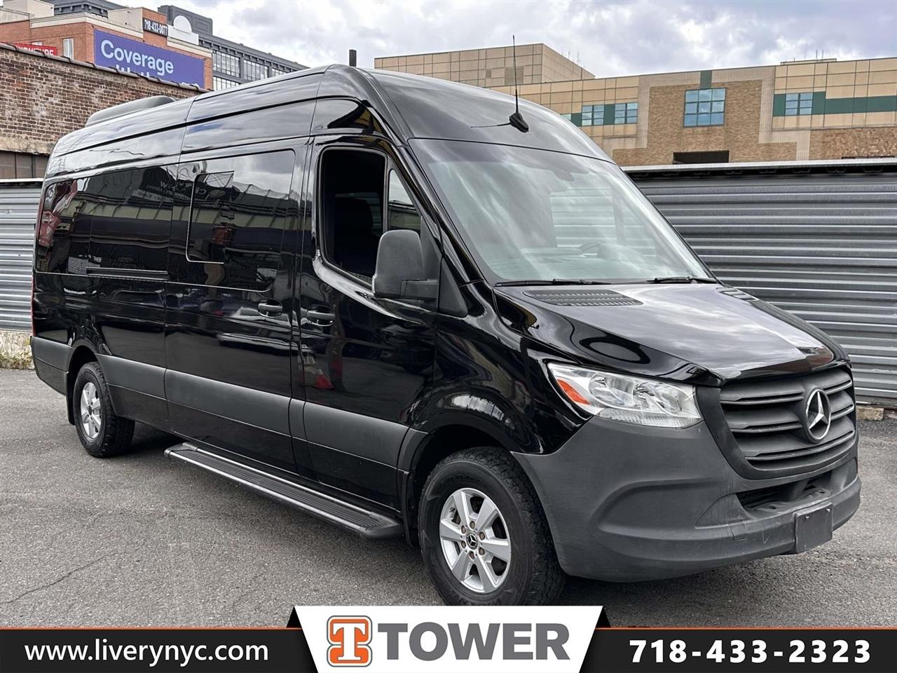 2019 Mercedes-Benz Sprinter 