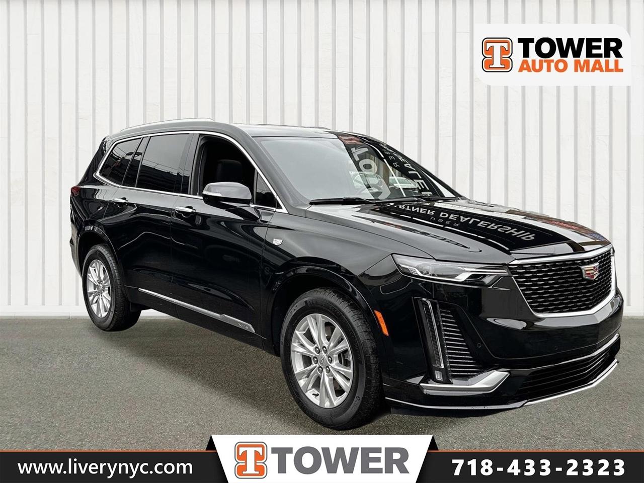 2024 Cadillac XT6 AWD 4dr Luxury