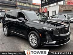 2024 Cadillac XT6 