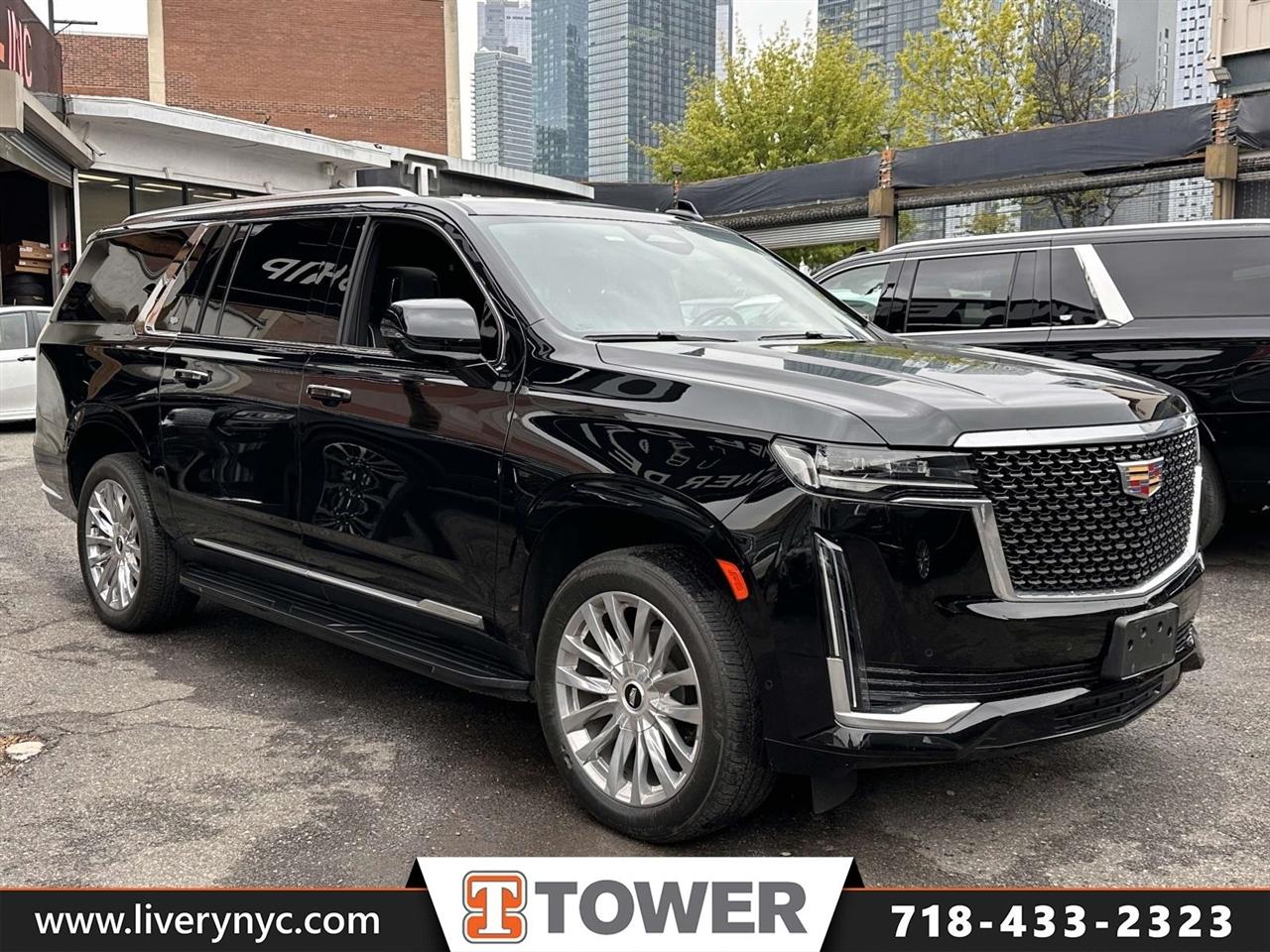 2024 Cadillac Escalade 4WD 4dr Premium Luxury