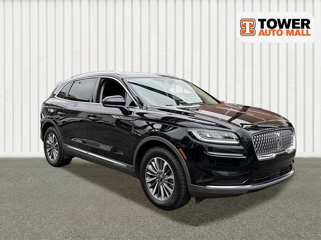 2023 Lincoln Nautilus Standard AWD
