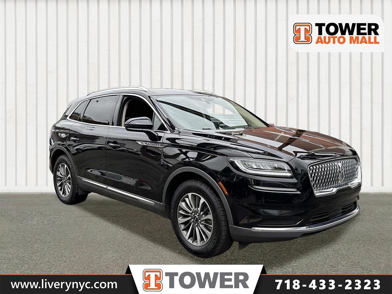 2023 Lincoln Nautilus Standard AWD