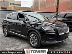 2023 Lincoln Nautilus 