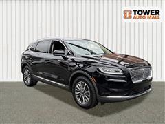 2023 Lincoln Nautilus 