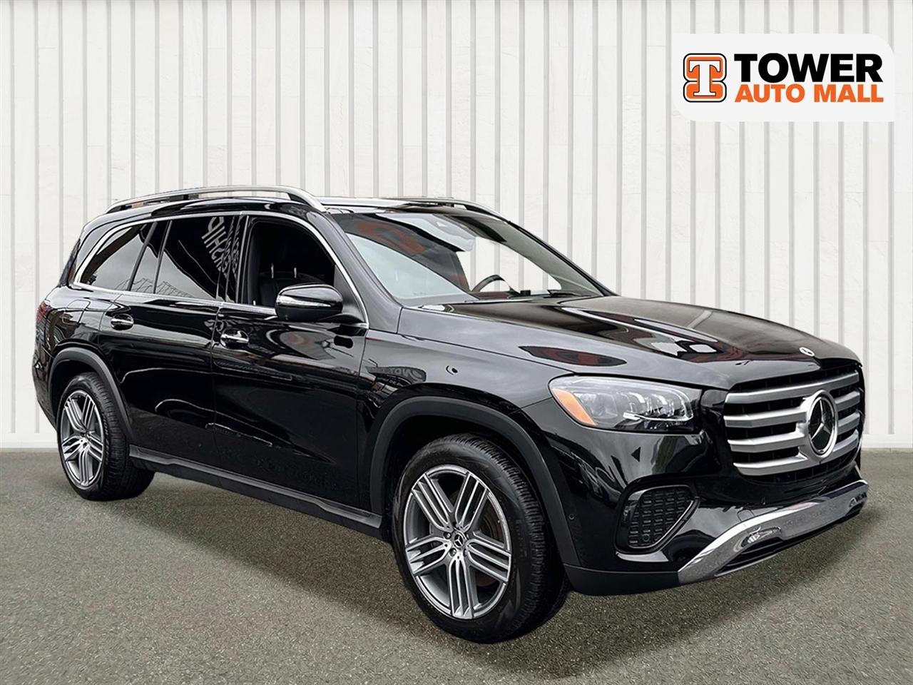 2025 Mercedes-Benz GLS-Class GLS 450 4MATIC SUV