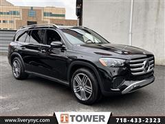 2025 Mercedes-Benz GLS-Class 