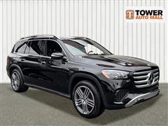 2025 Mercedes-Benz GLS-Class 