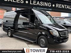 2016 Mercedes-Benz Sprinter 