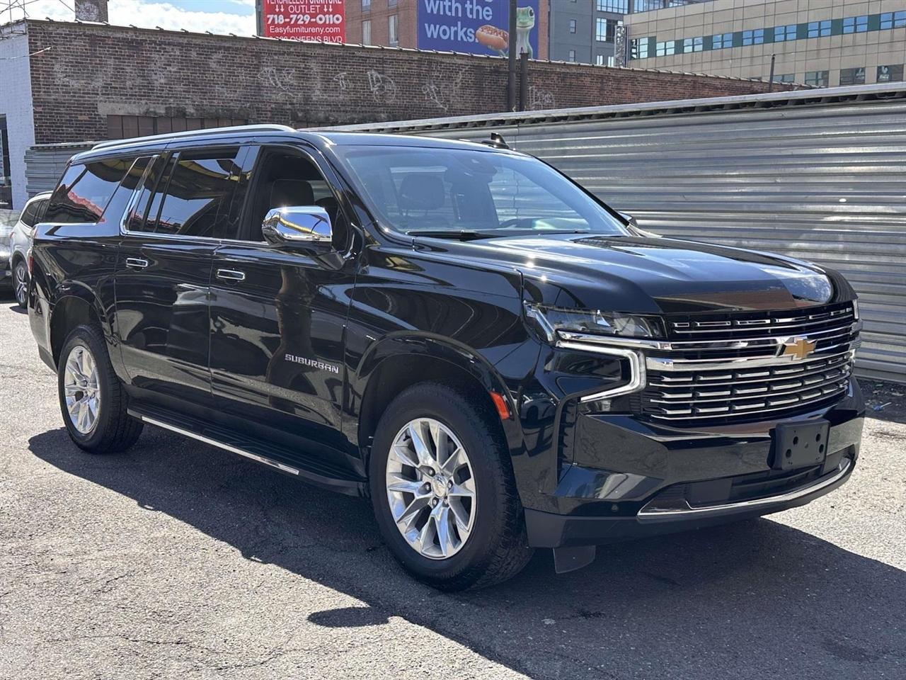 2023 Chevrolet Suburban 