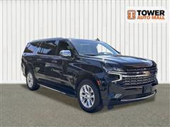 2023 Chevrolet Suburban 