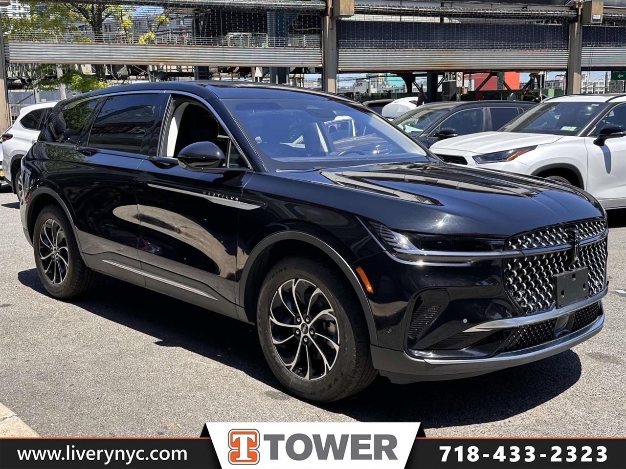 2024 Lincoln Nautilus Premiere AWD