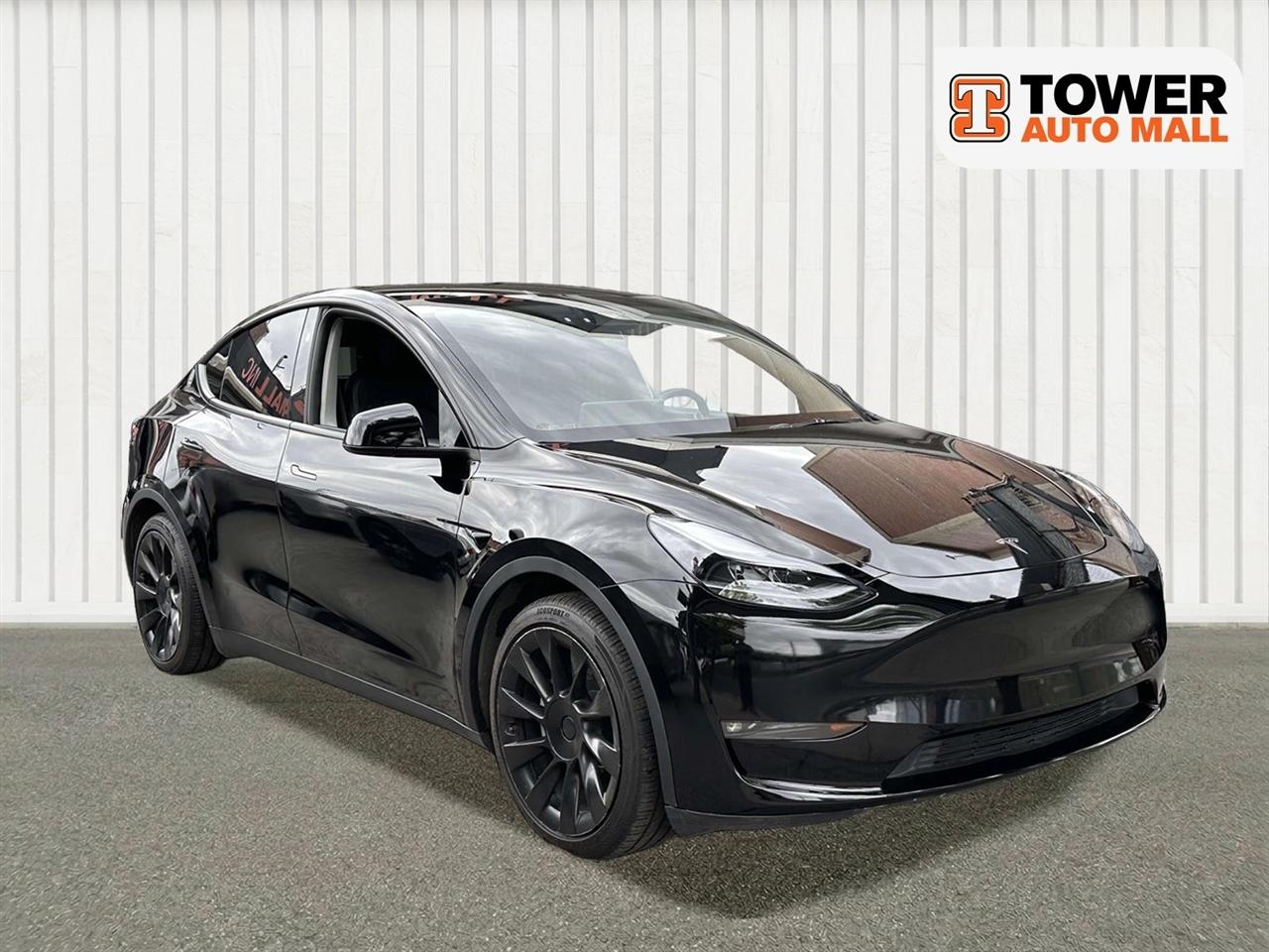 2023 Tesla Model Y Long Range AWD