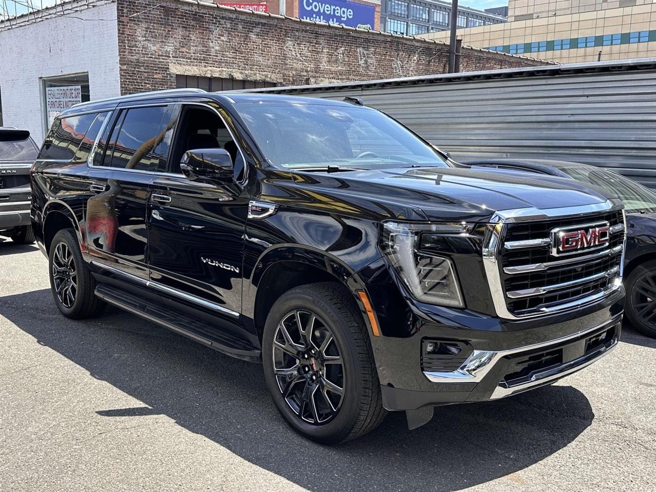 2026 GMC Yukon XL 4WD 4dr Elevation