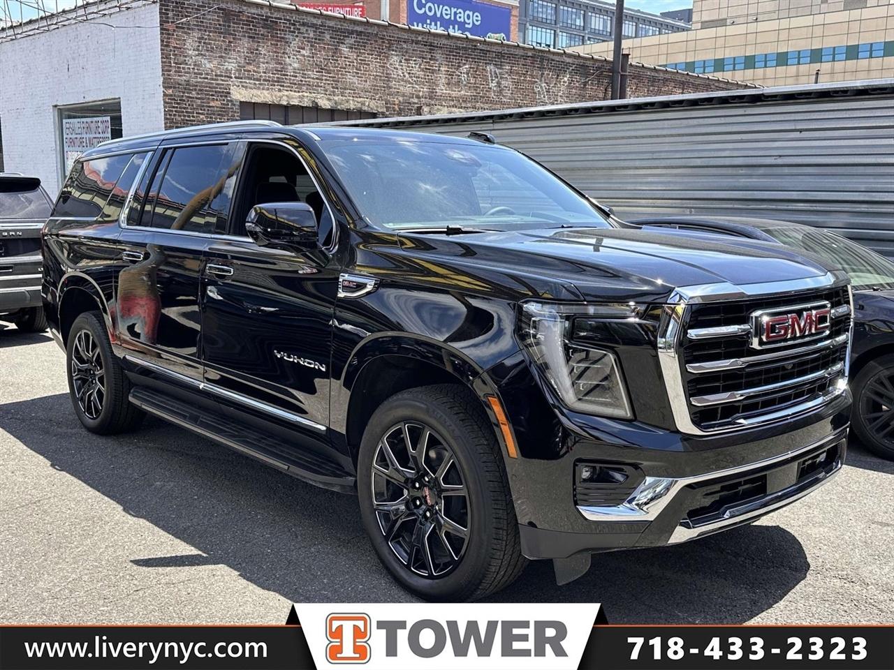 2026 GMC Yukon XL 4WD 4dr Elevation