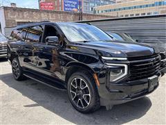 2025 Chevrolet Suburban 