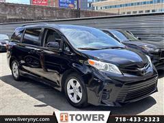 2020 Toyota Sienna 
