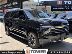2026 Chevrolet Suburban 