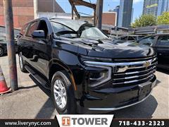 2025 Chevrolet Suburban 