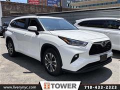 2023 Toyota Highlander 