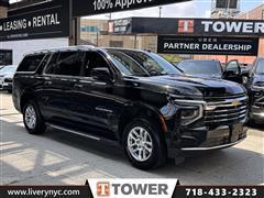 2025 Chevrolet Suburban 