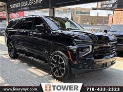 2026 Chevrolet Suburban 