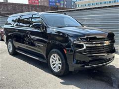 2022 Chevrolet Suburban 