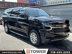 2022 Chevrolet Suburban 