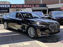 2022 BMW 7 Series 