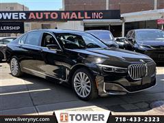 2022 BMW 7 Series 