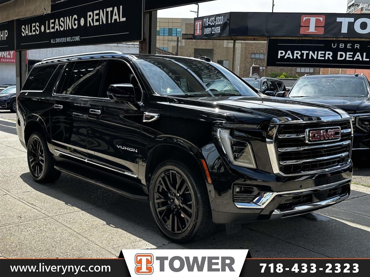 2025 GMC Yukon XL 4WD 4dr Elevation