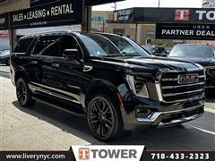 2025 GMC Yukon XL 