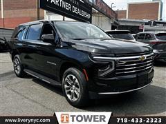 2025 Chevrolet Suburban 