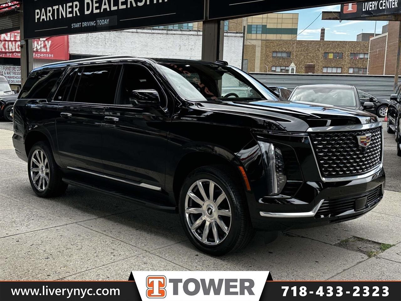 2026 Cadillac Escalade ESV 4WD 4dr
