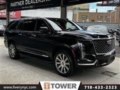 2026 Cadillac Escalade ESV 