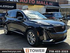 2025 Cadillac XT6 