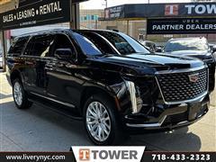 2026 Cadillac Escalade ESV 
