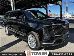 2026 Cadillac Escalade ESV 
