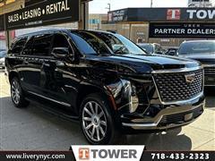 2026 Cadillac Escalade ESV 